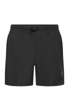 Bommy Swim Shorts Woodbird Black