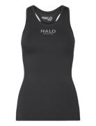 Halo Women's Racerback Tank HALO Black