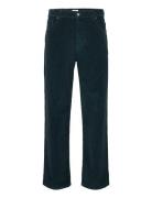 Leroy Cord Pants Woodbird Green