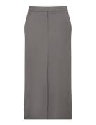 Long Suiting Skirt REMAIN Birger Christensen Grey