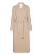 Astrid Coat 11104 Samsøe Samsøe Beige