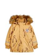 Penguin K2 Parka Mini Rodini Beige