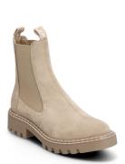 Women Boots Tamaris Beige