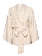 Rodebjer Tennessee Cape RODEBJER Cream