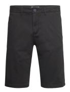 Slim Chino Shorts Tom Tailor Black