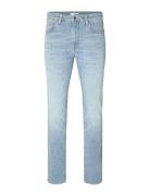 Slh175-Slim Leon 6403 L.b Soft Jns Noos Selected Homme Blue