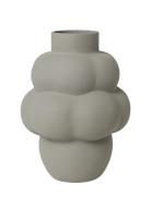 Ceramic Balloon Vase 04 LOUISE ROE Grey