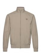 The Brentham Jacket Fred Perry Beige