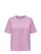 Onlonly S/S Tee Jrs Noos ONLY Pink