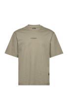 Center Chest Boxy R T G-Star RAW Green