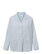 Silja Shirt STUDIO FEDER Blue