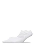 Decoy Footies Org. Cotton 7-Pk Decoy White