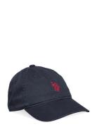 Outline Dhm Washed Casual Cap U.S. Polo Assn. Navy