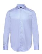 Slim Fit Mens Shirt Bosweel Shirts Est. 1937 Blue