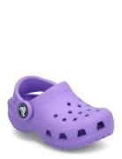 Classic Clog T Crocs Purple