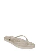 Slim Flip Flop SLEEPERS Silver