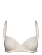 Pila Covering Underwired Bra Passionata Cream