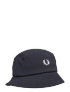 Pique Bucket Hat Fred Perry Navy