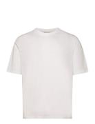 Mid Sleeve T-Shirt Gots Resteröds White