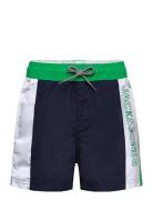 Jpstfiji Jjswim Colorblocking Ly Jnr Jack & J S Patterned