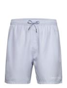 Logotype Swimshorts Daily Paper Blue
