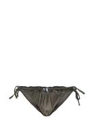 Pcaline Bikini Tanga Brazil Sww Pieces Khaki