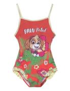 Swimsuit Paw Patrol Patterned
