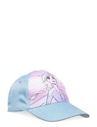 Cap In Sublimation Disney Blue