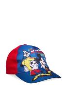 Cap In Sublimation Disney Patterned
