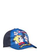 Cap In Sublimation Disney Navy