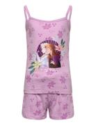 Pyjama Disney Purple