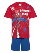 Pyjama Marvel Patterned