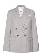 Havens - Classic Wool Blend Day Birger Et Mikkelsen Grey