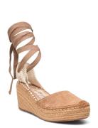 Susan Side R Espadri Replay Beige