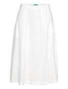 Skirt United Colors Of Benetton White