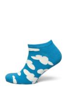 Cloudy Low Sock Happy Socks Blue