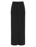 Onlmay Life Long Skirt Jrs ONLY Black