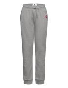 Ran Kids Joggers Gots Double A By Wood Wood Grey