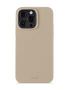 Silic Case Iph 13 Pro Holdit Beige