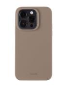 Silic Case Iph 14 Pro Holdit Beige