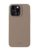 Silic Case Iph 14 Promax Holdit Beige