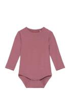 Body Ls Minymo Pink