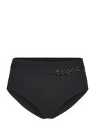 Emblem Bikni Full Brief Chantelle Beach Black