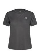 Athletics T-Shirt New Balance Grey
