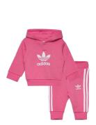 Hoodie Set Adidas Originals Pink
