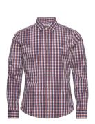 Ls Battery Shirt Slim Apoll LEVI´S Men Red