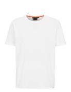 Harald Usx T-Shirt 3 Didriksons White