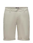 Onspeter Life Regular 0013 Shorts Noos ONLY & SONS Cream