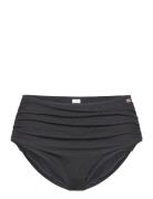 Ottawa Deep Gathered Brief Fantasie Black