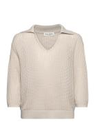 Pullover Long Sleeve Marc O'Polo Beige